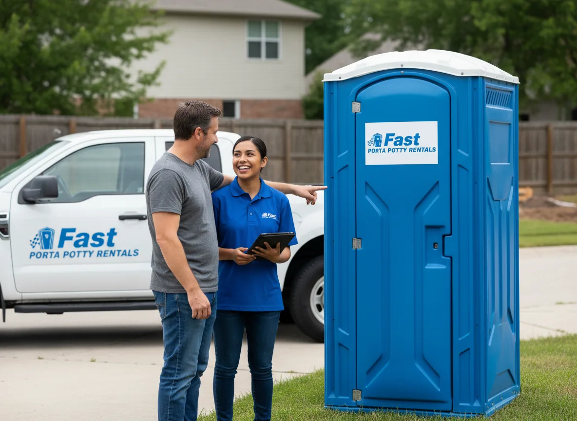 Standard Porta Potty Rentals Arizona FAQs